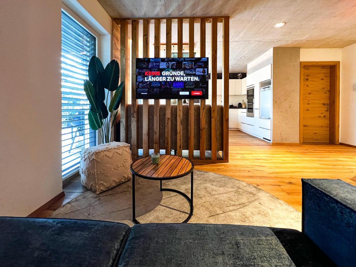 Mid Mountain Apartment Tirol Wiesing Esterno foto